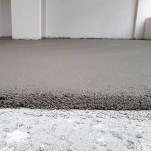 Screeding & Self-Leveling